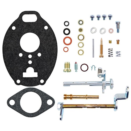 Aftermarket Complete Carburetor Kit FSC30-0714